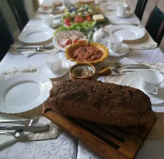 Aamiaismajoitus (B&B) Zakątek Warmiński