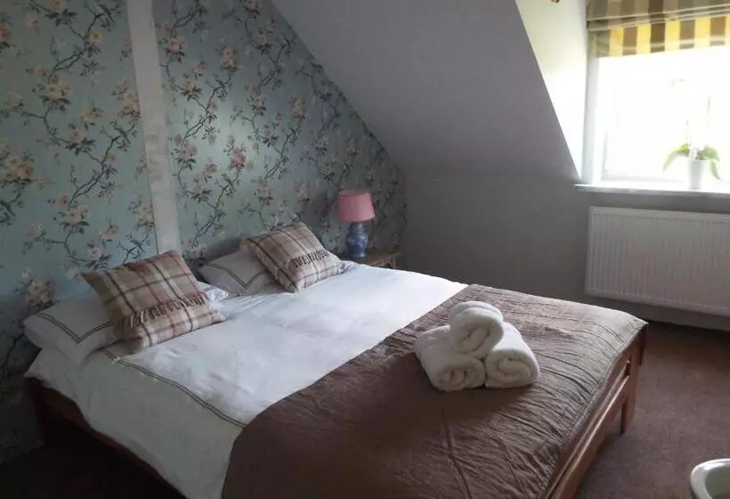 Aamiaismajoitus (B&B) Zakątek Warmiński