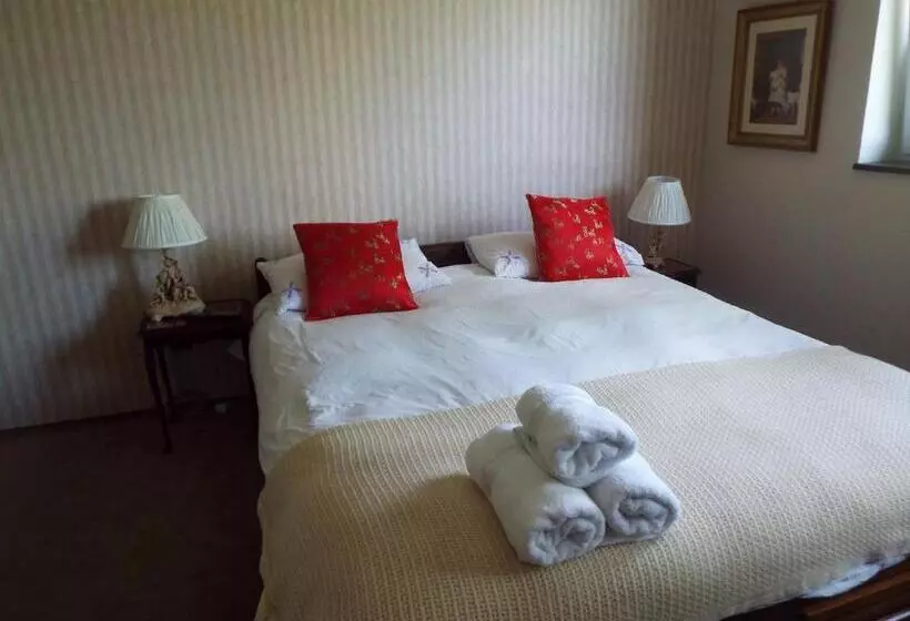 Aamiaismajoitus (B&B) Zakątek Warmiński