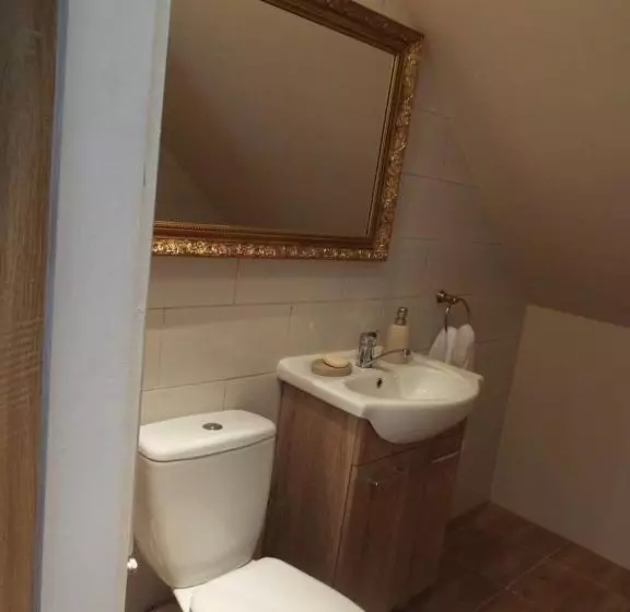 Aamiaismajoitus (B&B) Zakątek Warmiński