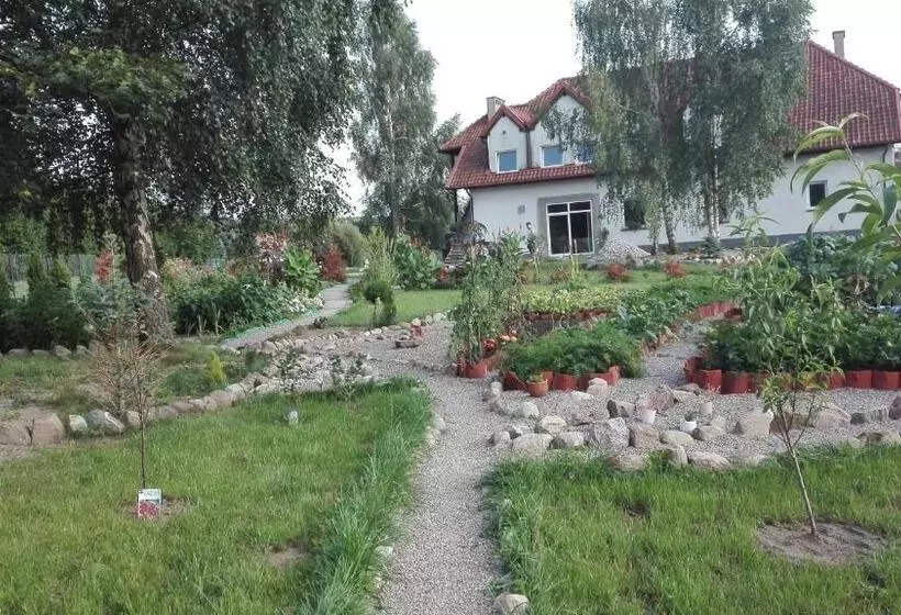 Aamiaismajoitus (B&B) Zakątek Warmiński