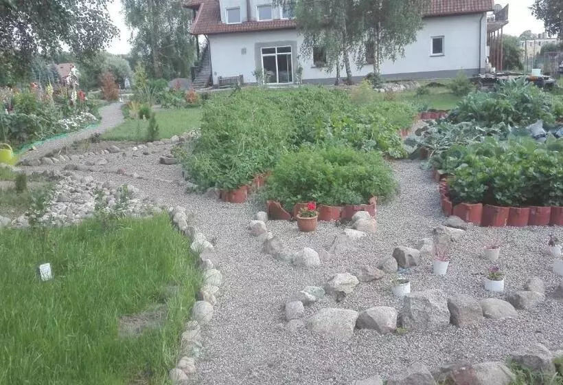 Aamiaismajoitus (B&B) Zakątek Warmiński