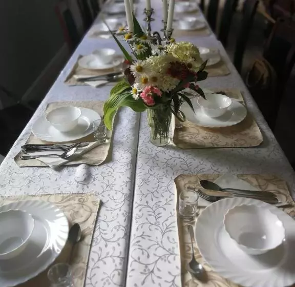 Aamiaismajoitus (B&B) Zakątek Warmiński