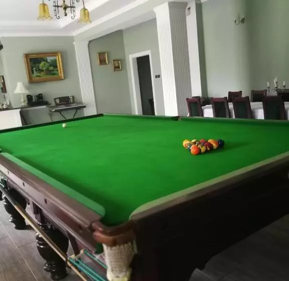 Aamiaismajoitus (B&B) Zakątek Warmiński