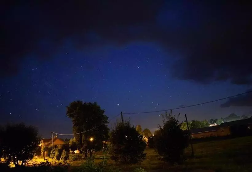 Aamiaismajoitus (B&B) Zakątek Warmiński