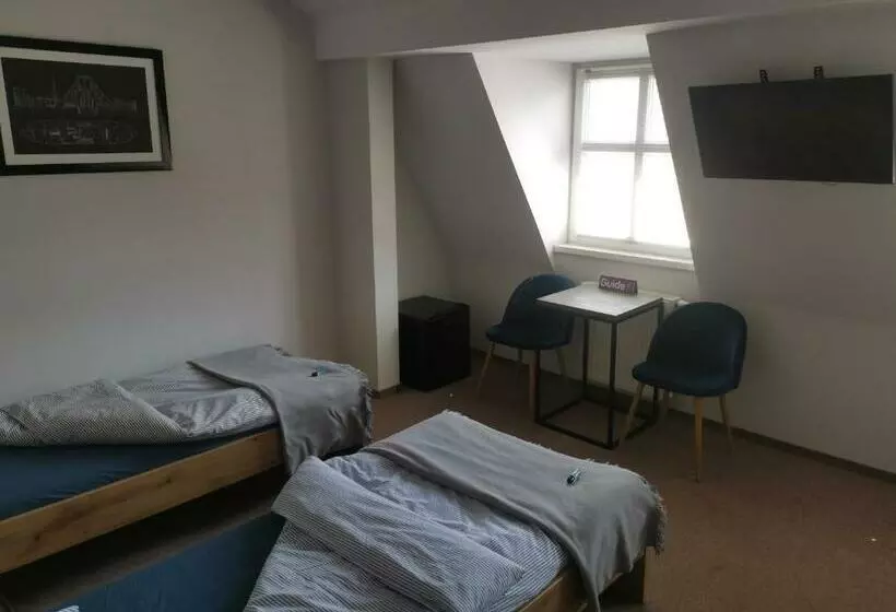 Bemma Apart Hostel