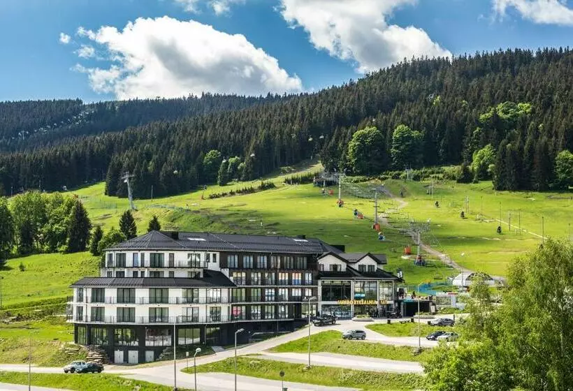 Czarna Perła   Czarna Góra Resort