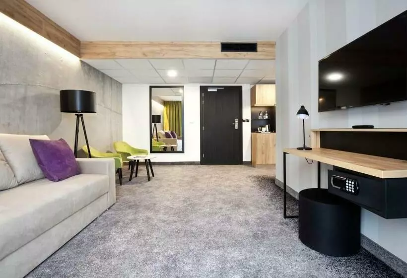 Czarna Perła   Czarna Góra Resort