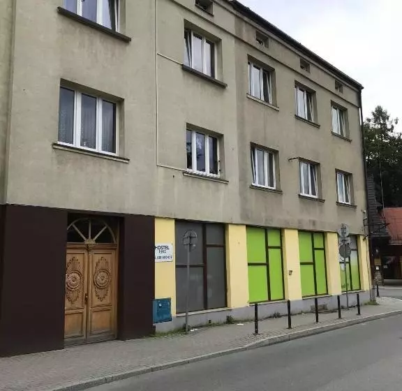 Hostel 1902