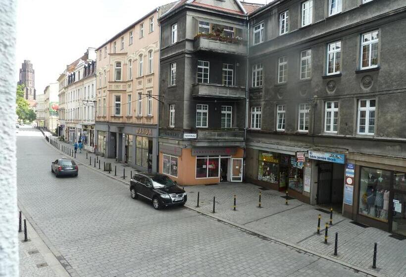 Hostel Gliwice Centrum