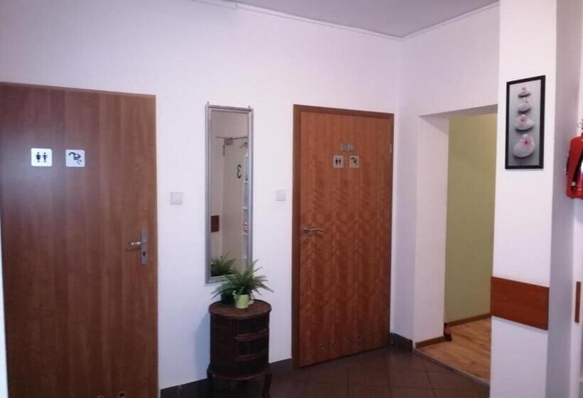 Hostel Gliwice Centrum