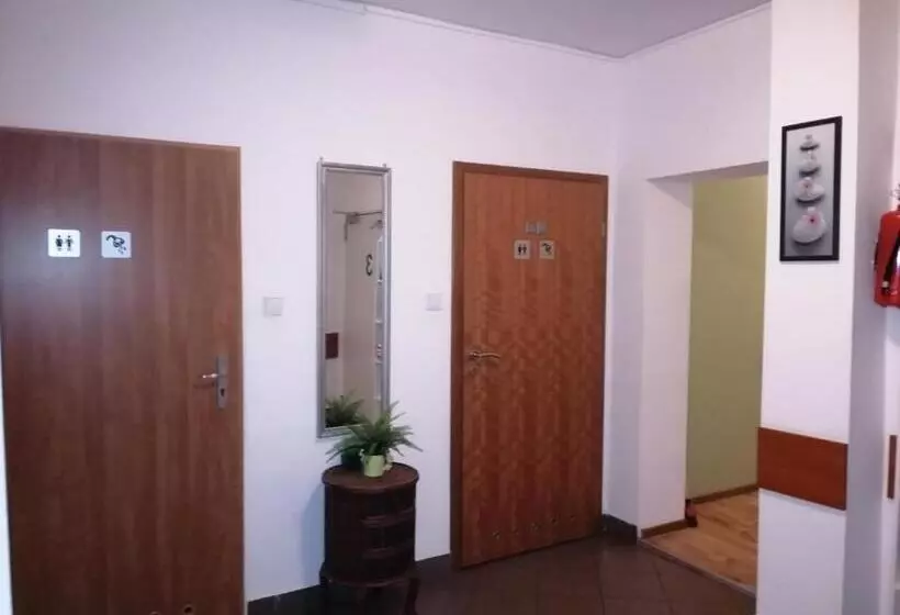 Hostel Gliwice Centrum