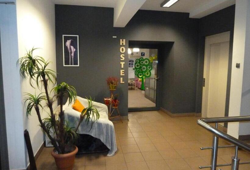 Hostel Gliwice Centrum