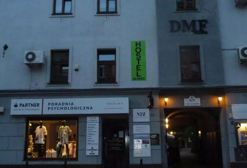 Hostel Gliwice Centrum