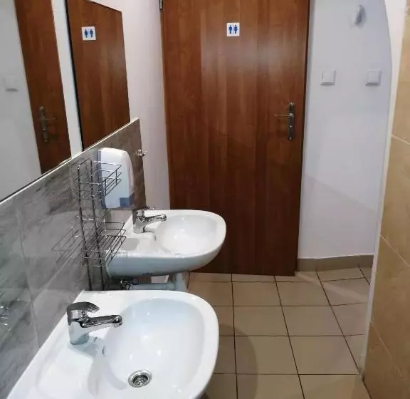 Hostel Gliwice Centrum