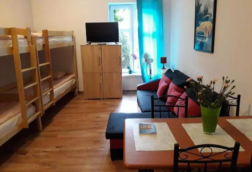 Hostel Gliwice Centrum