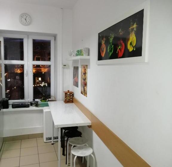 Hostel Gliwice Centrum