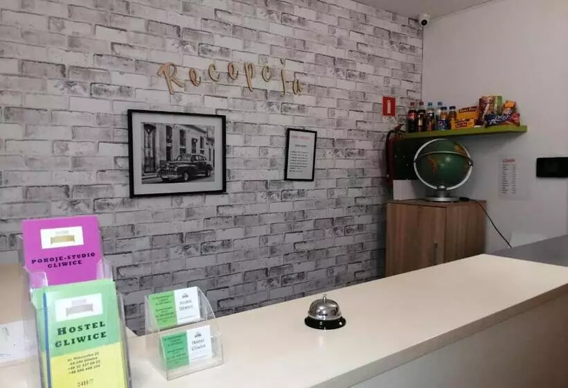 Hostel Gliwice Centrum