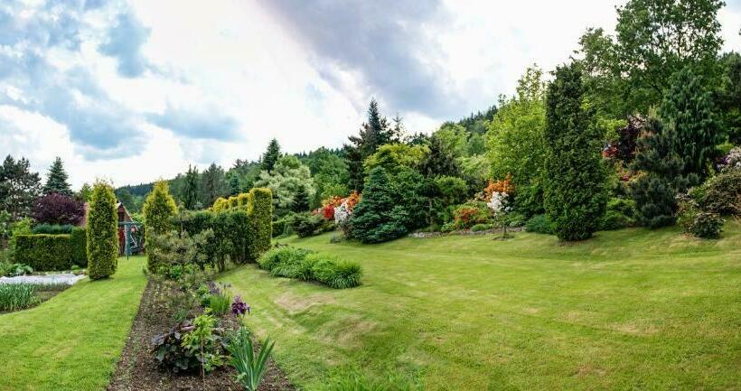 Отель Agroturystyka Wzgórze Magnolii