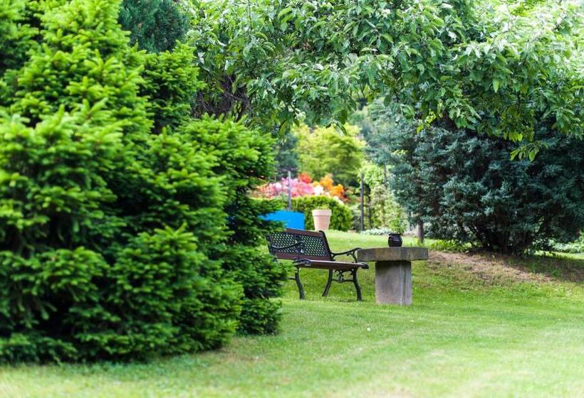 Отель Agroturystyka Wzgórze Magnolii