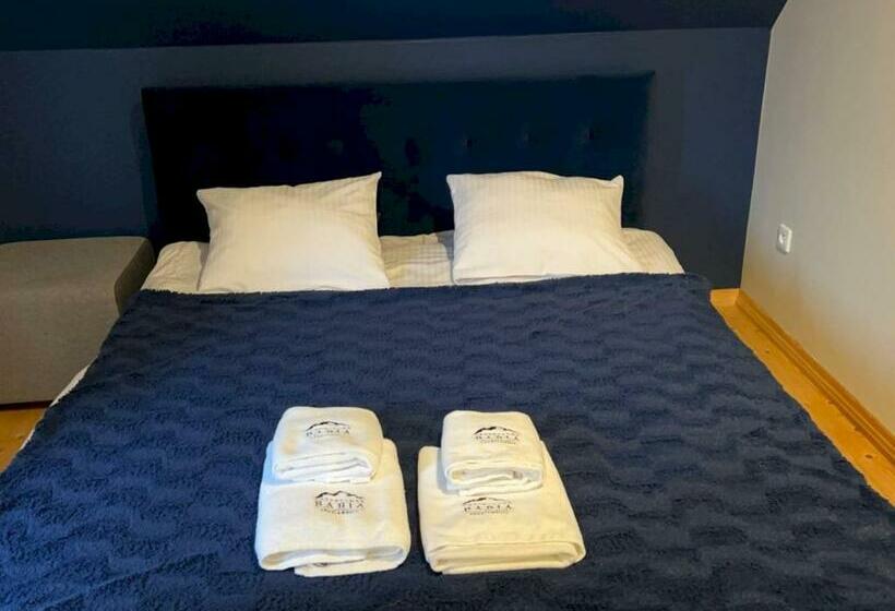 酒店 Baza Grapa Dom Pokoje Do Wynajęcia