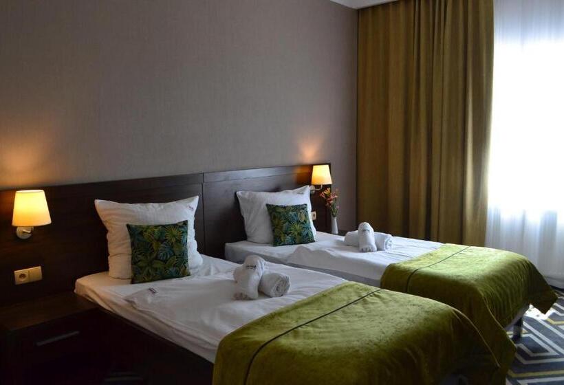 Отель & Browar Słociak