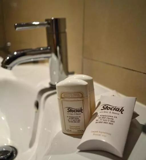 هتل & Browar Słociak