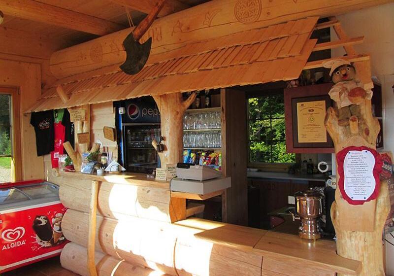 酒店 Chatka Włóczykija