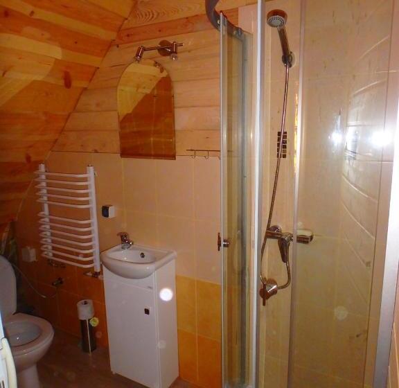 酒店 Chatka Włóczykija