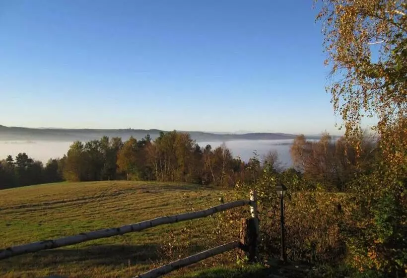 ホテル Chatka Włóczykija