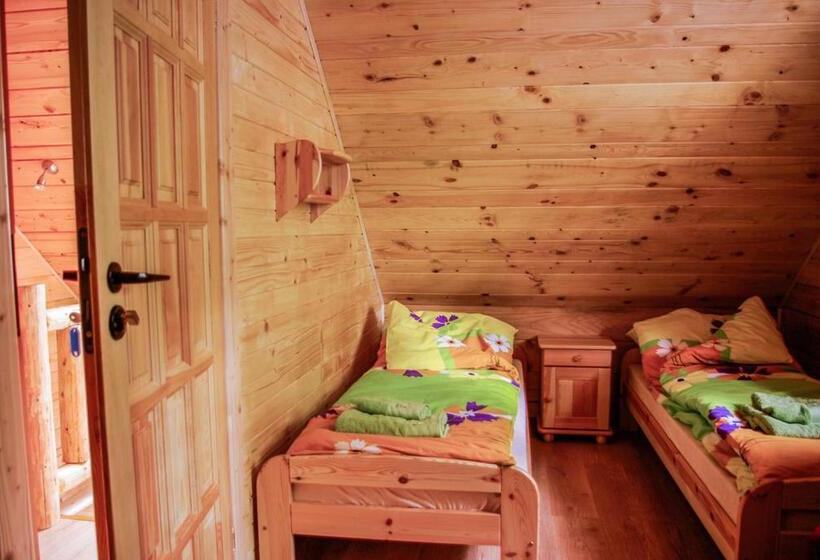 酒店 Chatka Włóczykija