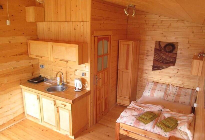 酒店 Chatka Włóczykija