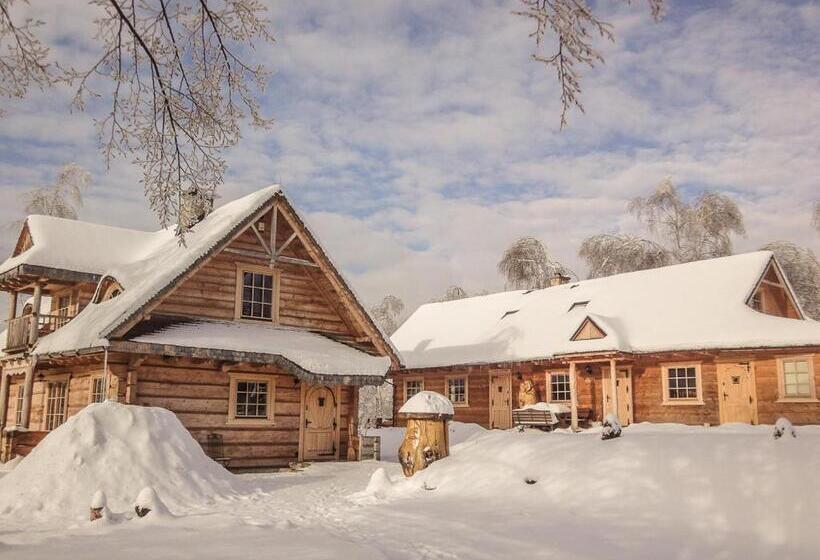 酒店 Chatka Włóczykija