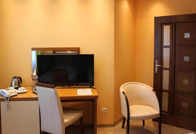 호텔 City Park Barlinek