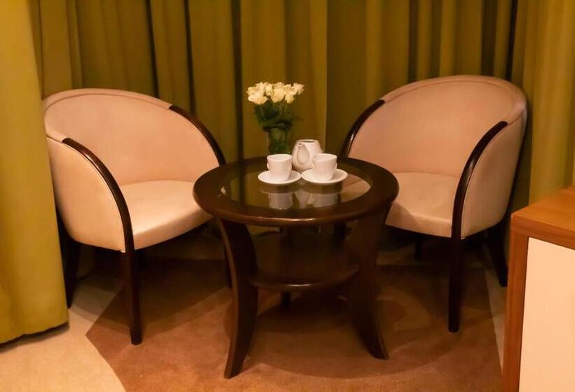 호텔 City Park Barlinek