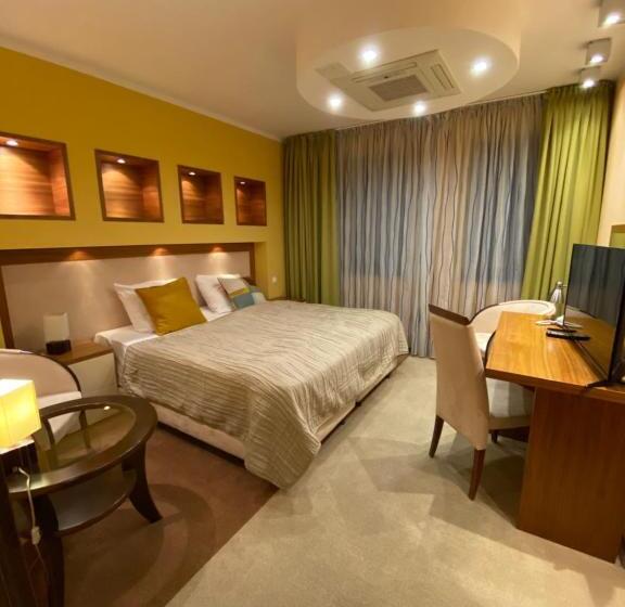 호텔 City Park Barlinek