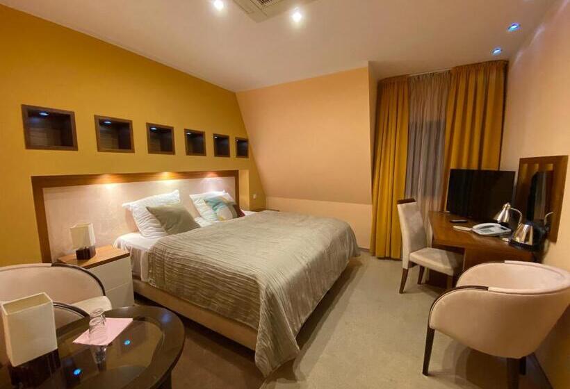 호텔 City Park Barlinek