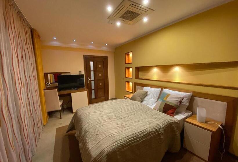 호텔 City Park Barlinek