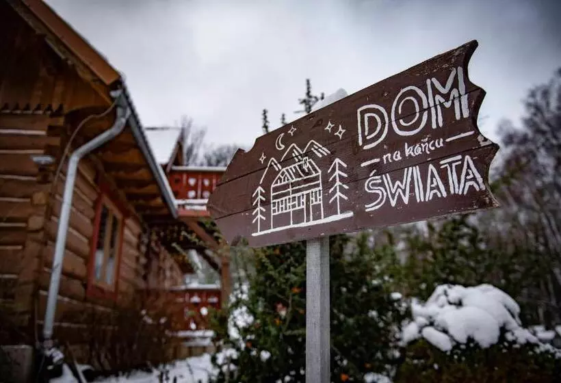 ホテル Dom Na Końcu świata