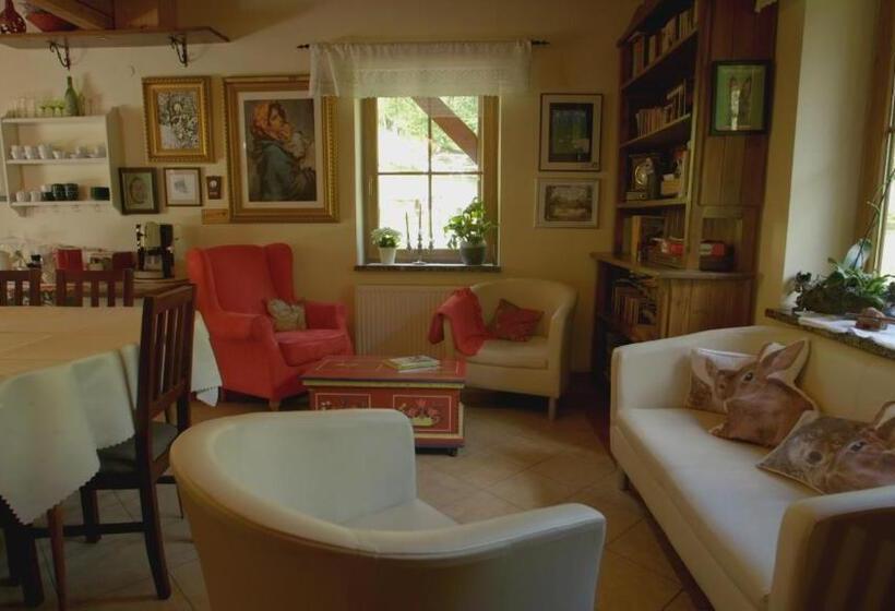 Hotelli Dom Na Końcu świata