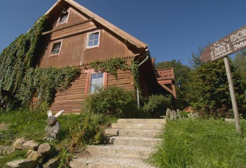 Hotelli Dom Na Końcu świata