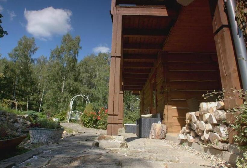 Hotelli Dom Na Końcu świata