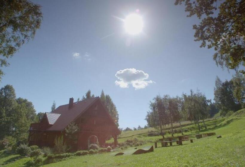 Hotelli Dom Na Końcu świata