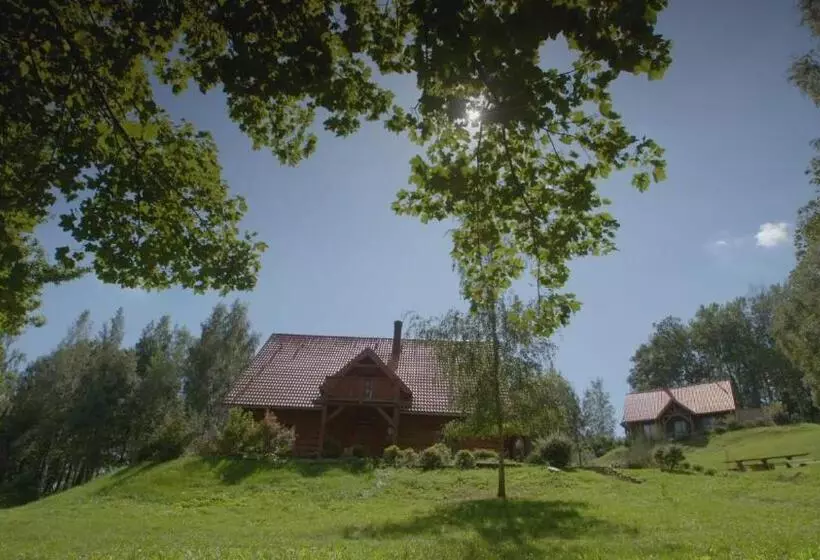 ホテル Dom Na Końcu świata
