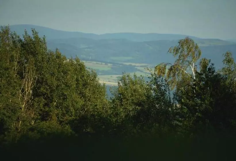 ホテル Dom Na Końcu świata
