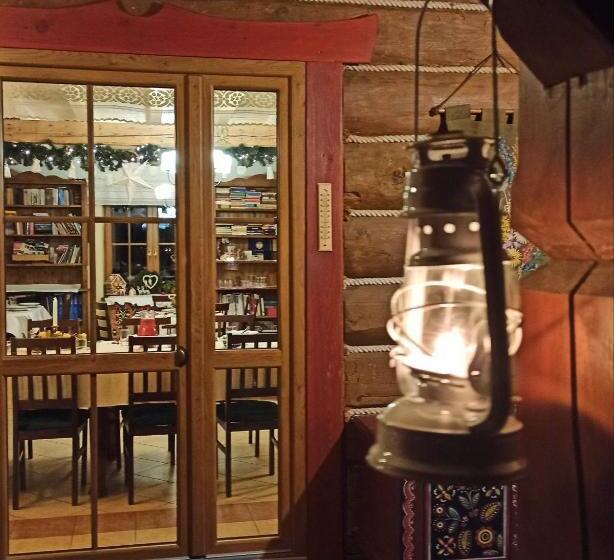 Hotelli Dom Na Końcu świata