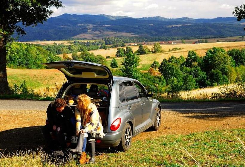 Hotelli Dom Na Końcu świata