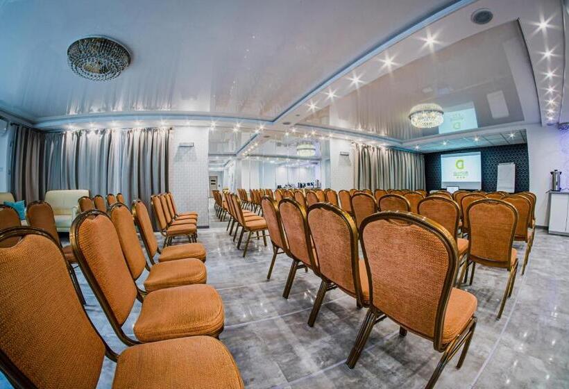 호텔 Glamour   Restaurant & Spa