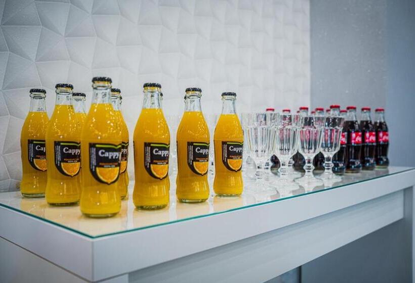 호텔 Glamour   Restaurant & Spa