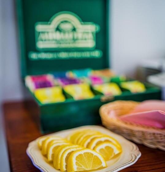 호텔 Glamour   Restaurant & Spa